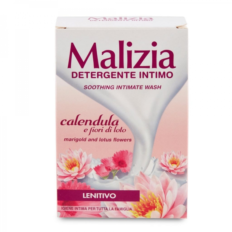 IGIENE.INTIMA MALIZIA CALENDULA ML.200